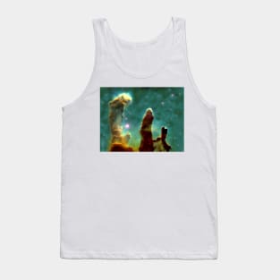 Eagle Nebula Tank Top